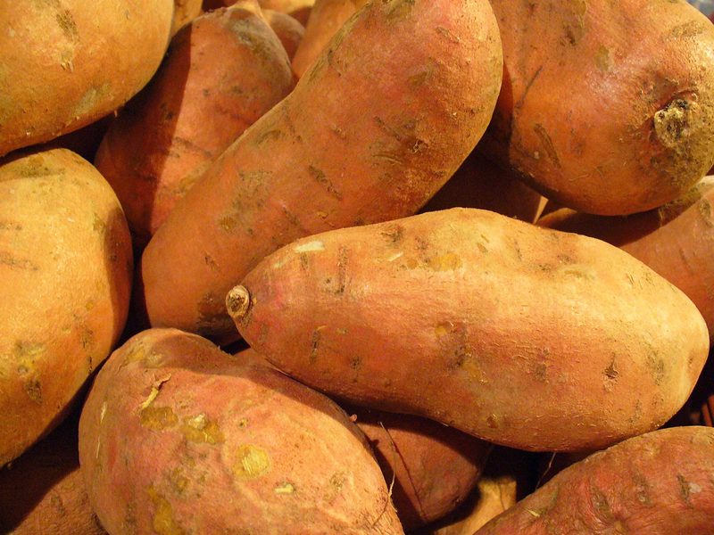 Patate douce